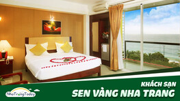 Khách Sạn Sen Vàng Guest House Nha Trang